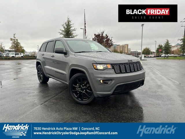 2020 Jeep Grand Cherokee Altitude