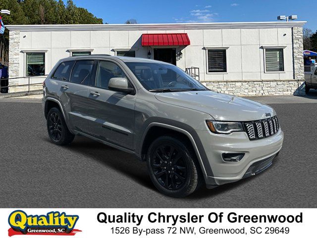 2020 Jeep Grand Cherokee Altitude