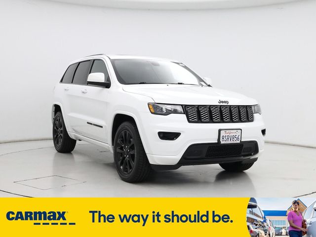 2020 Jeep Grand Cherokee Altitude
