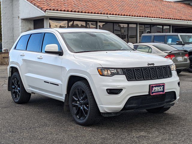 2020 Jeep Grand Cherokee Altitude