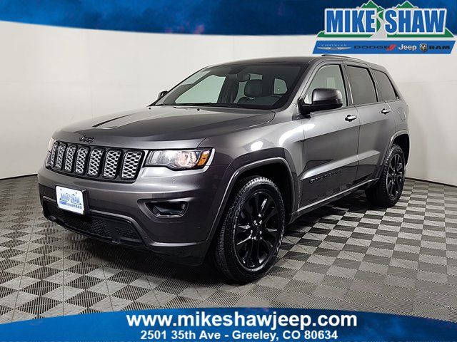 2020 Jeep Grand Cherokee Altitude