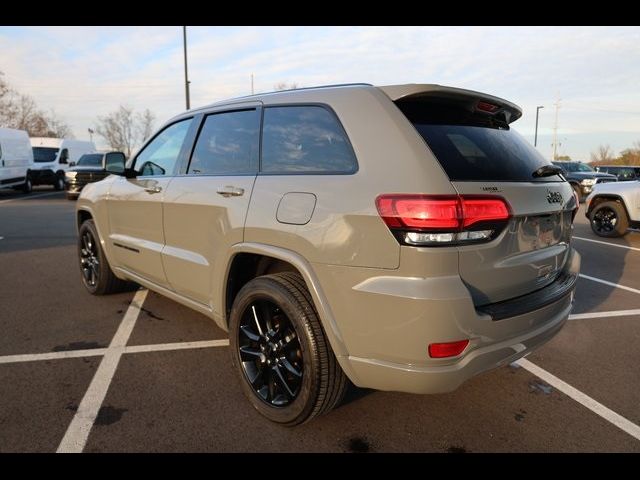 2020 Jeep Grand Cherokee Altitude