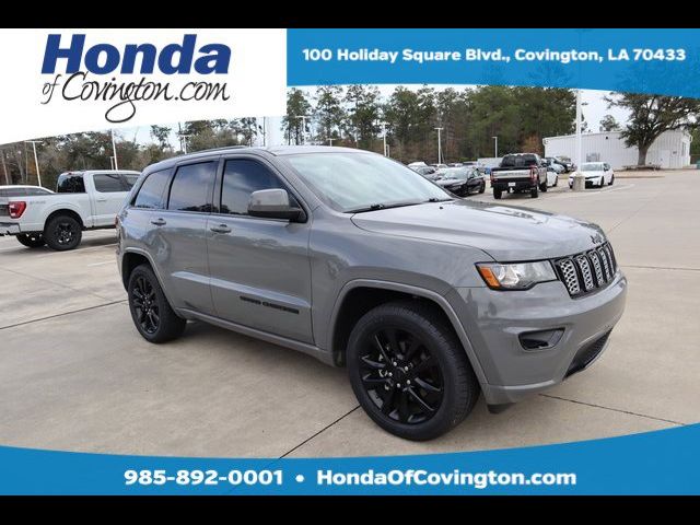 2020 Jeep Grand Cherokee Altitude