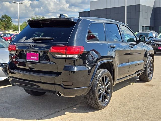 2020 Jeep Grand Cherokee Altitude