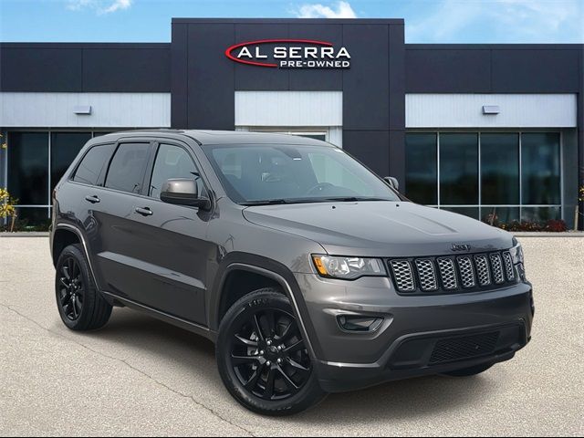 2020 Jeep Grand Cherokee Altitude