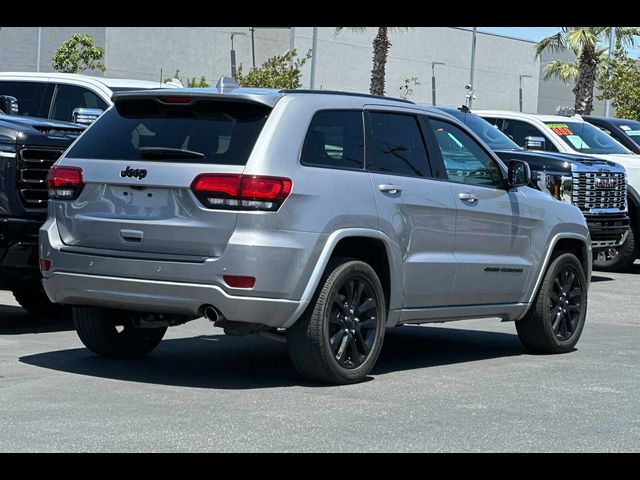 2020 Jeep Grand Cherokee Altitude