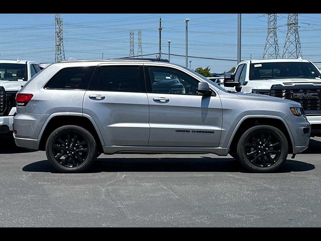 2020 Jeep Grand Cherokee Altitude