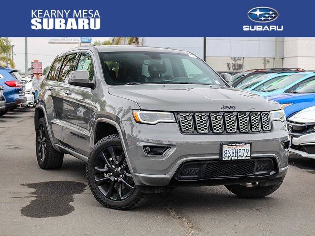 2020 Jeep Grand Cherokee Altitude