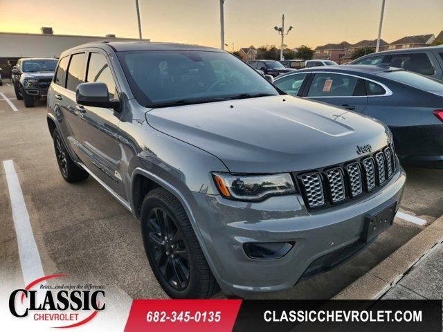 2020 Jeep Grand Cherokee Altitude