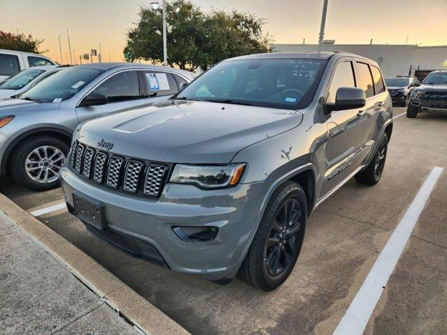 2020 Jeep Grand Cherokee Altitude