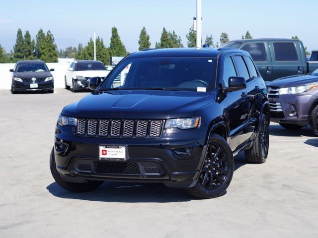 2020 Jeep Grand Cherokee Altitude