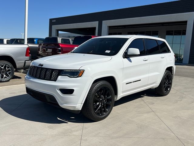 2020 Jeep Grand Cherokee Altitude