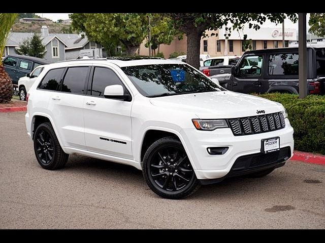 2020 Jeep Grand Cherokee Altitude