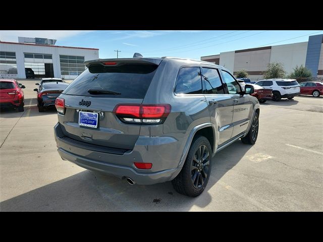 2020 Jeep Grand Cherokee Altitude