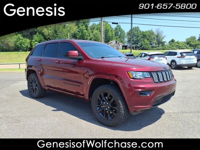 2020 Jeep Grand Cherokee Altitude