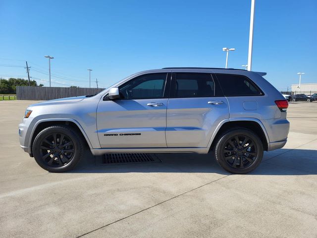 2020 Jeep Grand Cherokee Altitude