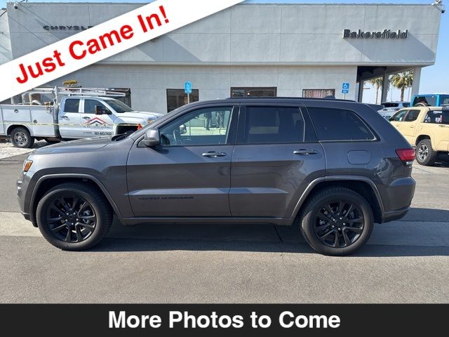 2020 Jeep Grand Cherokee Altitude