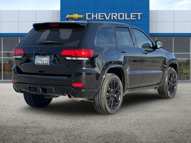 2020 Jeep Grand Cherokee Altitude
