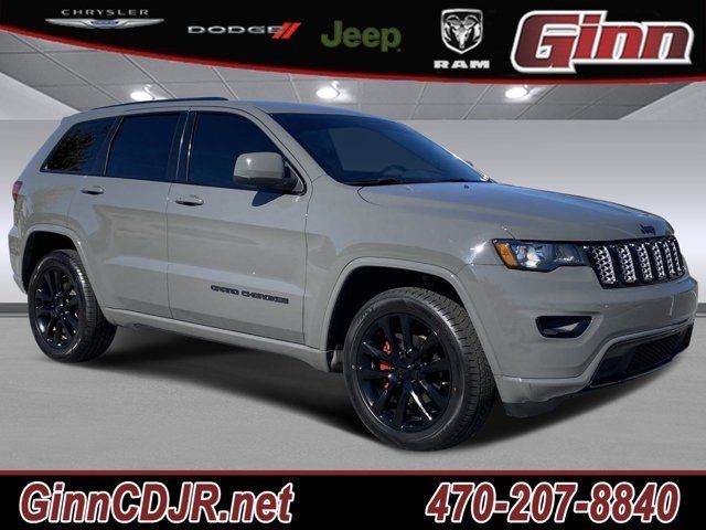 2020 Jeep Grand Cherokee Altitude