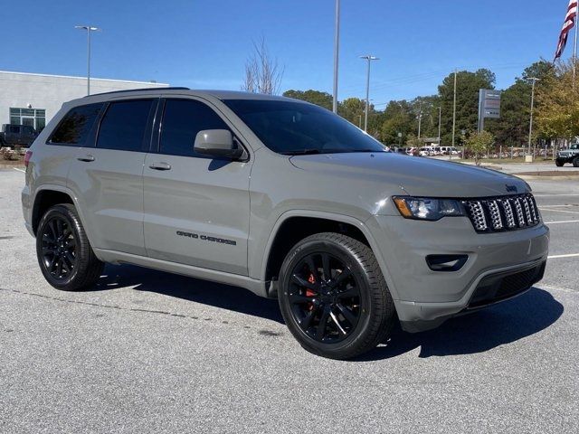 2020 Jeep Grand Cherokee Altitude