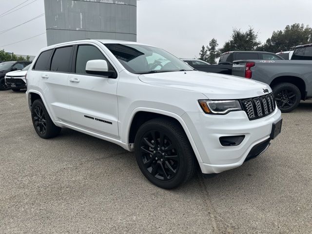 2020 Jeep Grand Cherokee Altitude