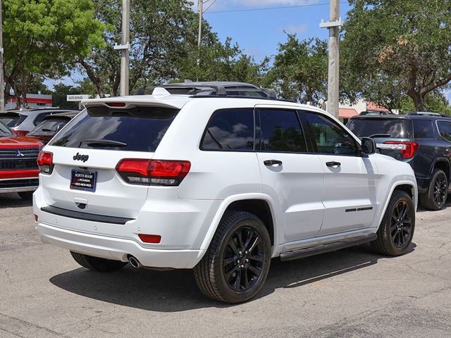 2020 Jeep Grand Cherokee Altitude