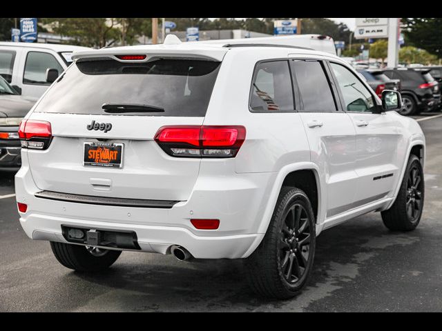 2020 Jeep Grand Cherokee Altitude