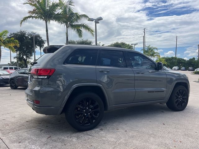 2020 Jeep Grand Cherokee Altitude