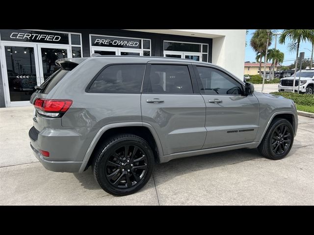 2020 Jeep Grand Cherokee Altitude