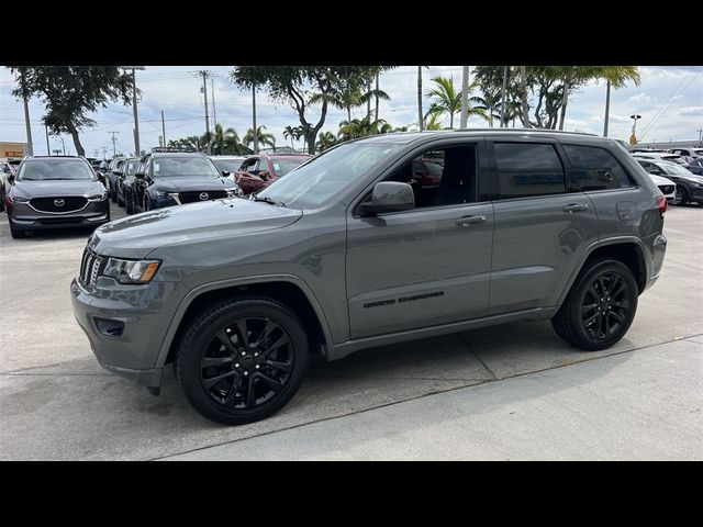 2020 Jeep Grand Cherokee Altitude