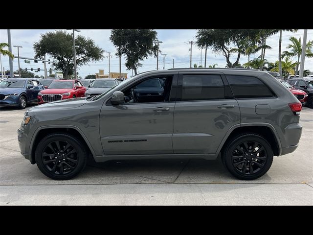 2020 Jeep Grand Cherokee Altitude