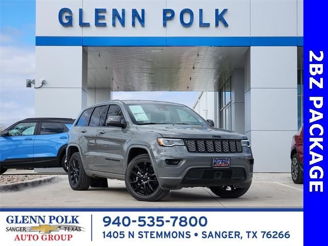 2020 Jeep Grand Cherokee Altitude