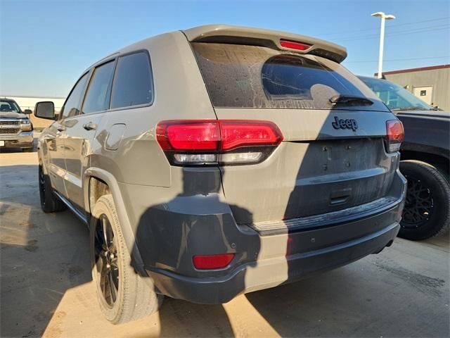 2020 Jeep Grand Cherokee Altitude