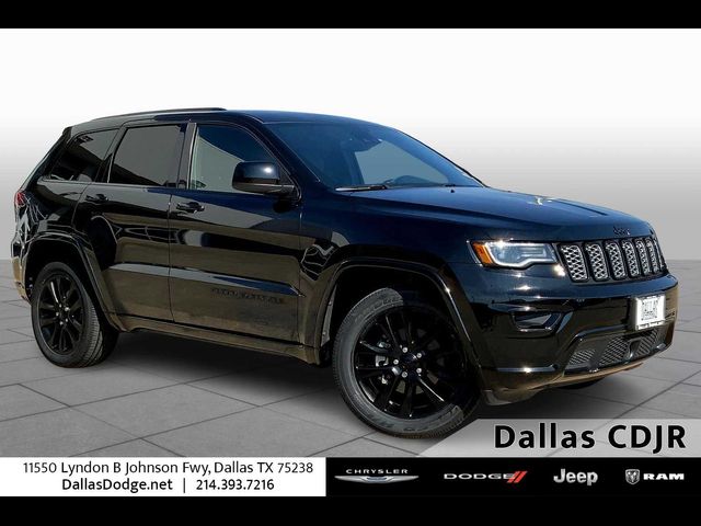 2020 Jeep Grand Cherokee Altitude