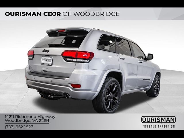 2020 Jeep Grand Cherokee Altitude