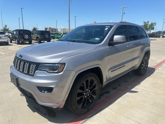 2020 Jeep Grand Cherokee Altitude