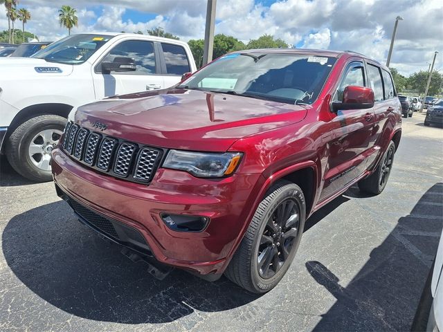 2020 Jeep Grand Cherokee Altitude