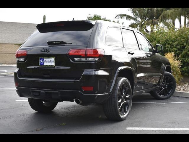 2020 Jeep Grand Cherokee Altitude