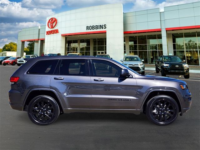 2020 Jeep Grand Cherokee Altitude