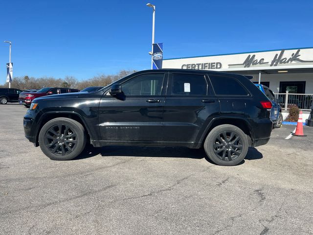 2020 Jeep Grand Cherokee Altitude