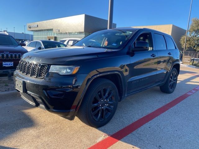 2020 Jeep Grand Cherokee Altitude