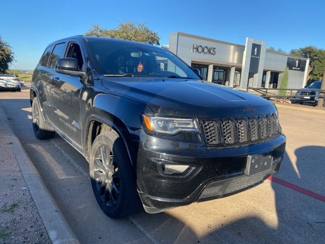 2020 Jeep Grand Cherokee Altitude