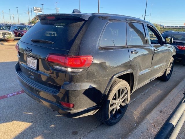 2020 Jeep Grand Cherokee Altitude