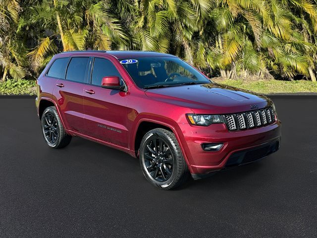 2020 Jeep Grand Cherokee Altitude