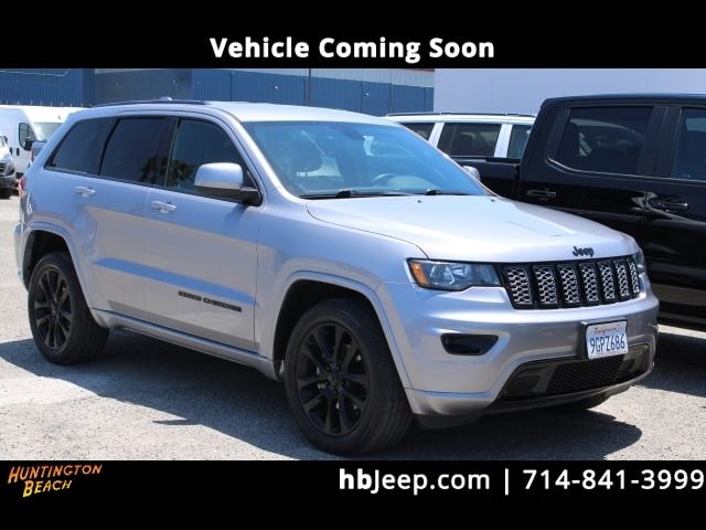 2020 Jeep Grand Cherokee Altitude