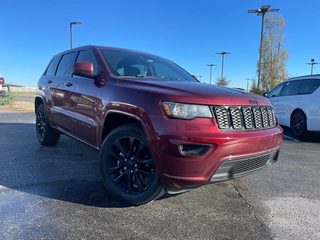 2020 Jeep Grand Cherokee Altitude