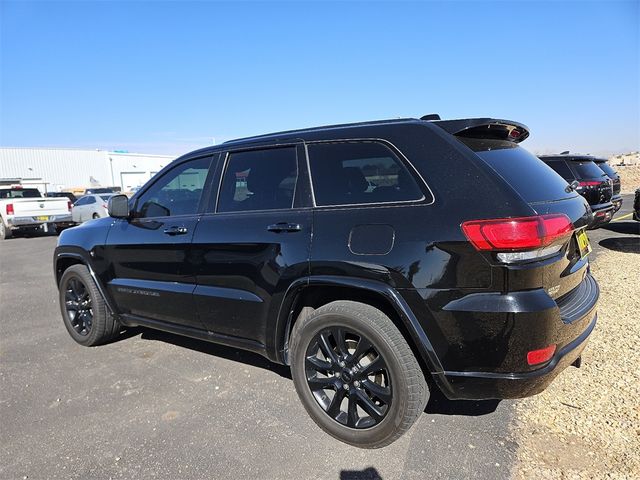 2020 Jeep Grand Cherokee Altitude