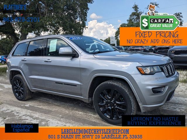 2020 Jeep Grand Cherokee Altitude