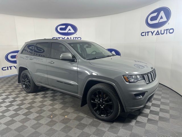 2020 Jeep Grand Cherokee Altitude