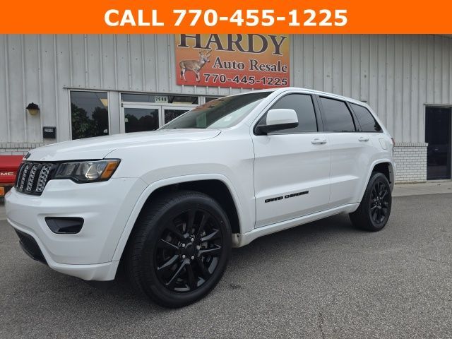 2020 Jeep Grand Cherokee Altitude